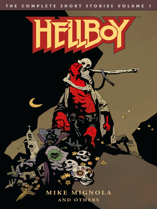 Nimiön Hellboy (1994): The Complete Short Stories, Volume 1 lisätiedot, tekijä Mike Mignola - Saatavilla